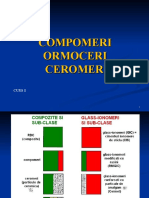 Compomeri Ormoceri Ceromeri Polisticle