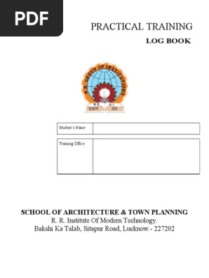 Log Book