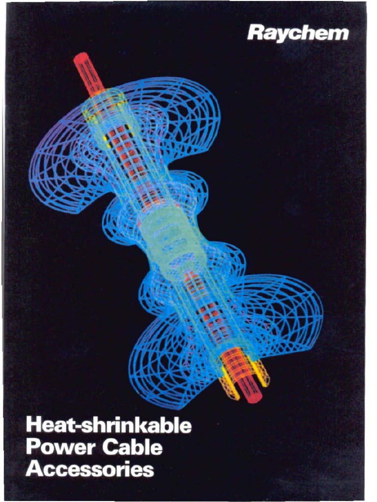 Raychem Cable Jointing Kit Catalogue | PDF