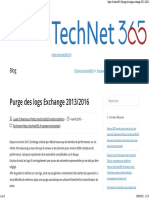 2016 - Technet 365