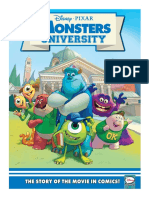 Monsters University