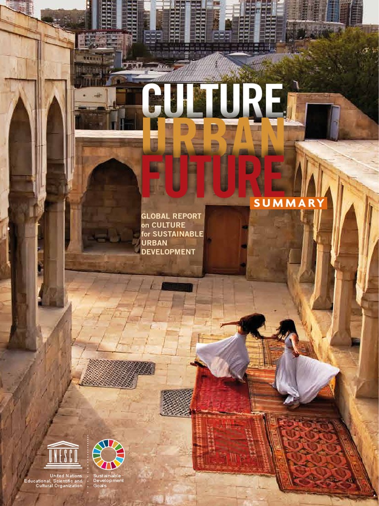 Global Report On Culture For Global Sustainable Development | PDF ...