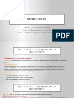 Business Section 4.1 New