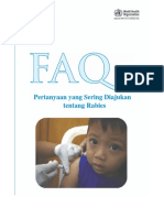 Faqs Rabies Bahasa