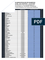 Lista de Precios Capsulas