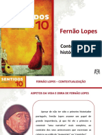 Fernão Lopes Historiador