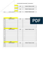 Format Profil Pendataan Tka Tpa