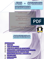 MANUAL MONITOREO OPEN-SUSE