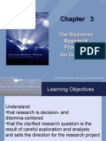 The Business Research Process: An Overview