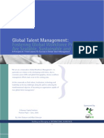 Global Talent Management