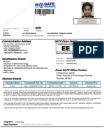 K 171 B 93 Applicationform