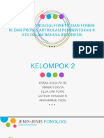 Kelompok 2 Kajian Kebahasaan