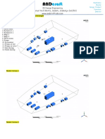 Report Project-model 3D, Variasi Ducting Off, Variasi 1 Dan 2-1