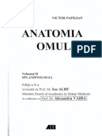 [2008] Victor Papilian - Anatomia Omului 2 Splanhnologia(2001, BIC ALL) - Libgen.lc