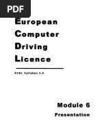 Download Icdl Module 6 Pdf