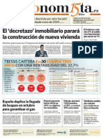 El Economista - 6 Octubre 2021