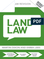 Property Law Q&A
