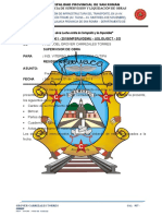 MEMORANDUM N° 001 DE TOMA DE MEDIDAS PREVENTIVAS