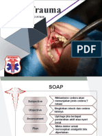 Triage - Dental Trauma