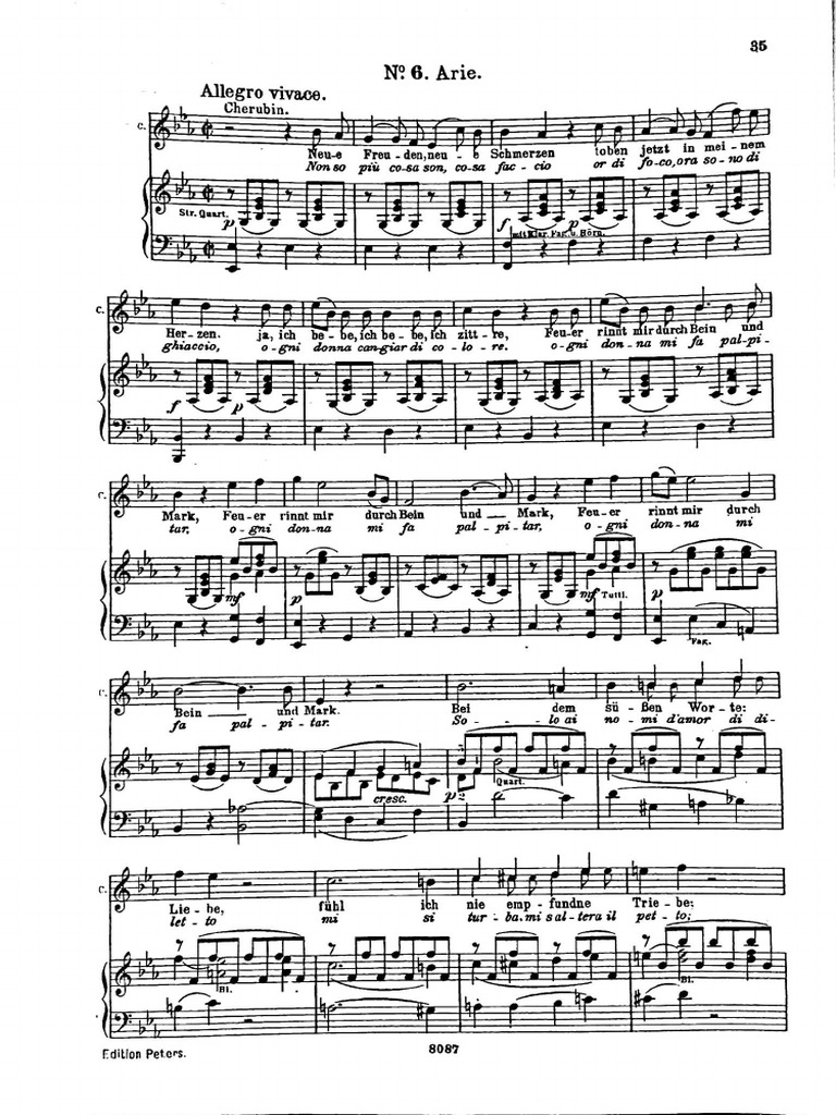 Non So Piu Cosa Son Pdf