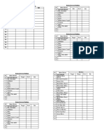 Buku Prestasi Santri TPQ