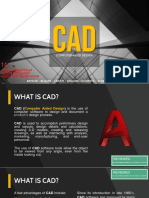 Introduction To CAD