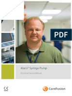 Alaris Syringe Pump. Technical Service Manual - PDF Free Download