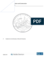 Rules and Classification For Well Control Equipment