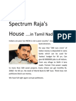 Spectrum Raja's House