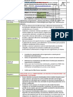 ESQUEMA DEL PROYECTO INTERDISCIPLINAR para Terceros