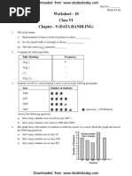 Grade 7 - Revision Worksheet-1 On Python Coding | PDF | Computer ...