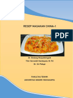 Resep Masakan China-1