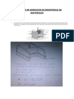 Ejercicios Resistencia de Materiales