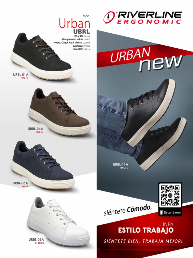 Urban Estilo-Trabajo Riverline | PDF