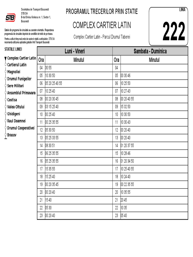 222 Tur | PDF