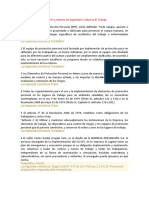 Examen 4 - Sistema de Seguridad y Salud en El Trabajo