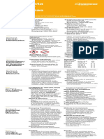 2018 Safety Data Sheet SDS Final English Web File