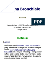 Asthma Bronchiale