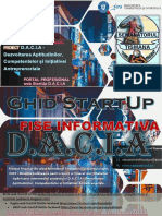 Fise v2 Startup Dacia Ast Djst 2021