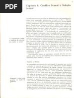 ALCOCK, John. Cap. 8 Conflito Sexual e Seleção Sexual In Comportamento animal uma abordagem evolutiva.