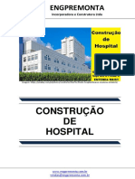 Construcao de Hospital