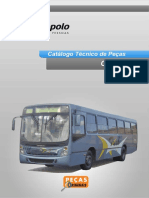 Catálogo Onibus Citimax