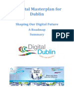 A Digital Masterplan For Dublin