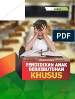 Anak Berkebutuhan Khusus Zaitun