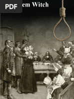 Atestat Salem Witch Trials