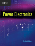 Digital Control in Power Electronics 2nd-Edition | PDF | Power