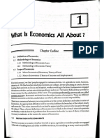 Economics by DD Chaturvedi UNIT1 FULL