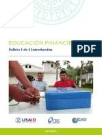 Educacion Financiera Folleto 1