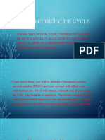 Auto Choice Life Cycle Fund Guide