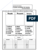 Fichas de Trabajo 2do Primaria